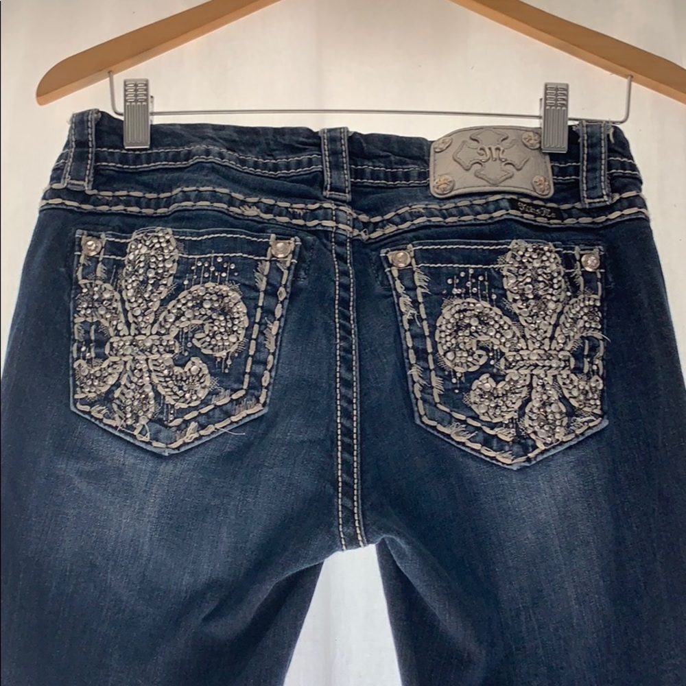 Studded Bootcut MissMe jeans